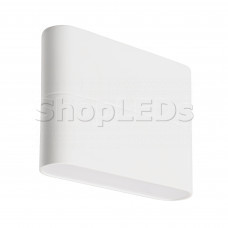 Светильник SP-Wall-110WH-Flat-6W Warm White, SL020801