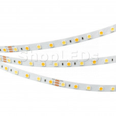 Лента RT 6-5000 24V White-MIX 2x (5060, 60 LED/m, LUX)