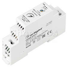 Блок питания ARV-DR15-48 (48V, 0.32A, 15W) (Arlight, IP20 DIN-рейка)