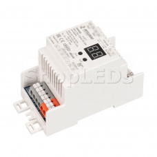 INTELLIGENT ARLIGHT Диммер DALI-104-1.5kHz-PD-DIN (12-36V, 4х5А)