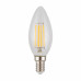 Лампа Voltega Crystal SLVG10-C1E14warm5W-FD