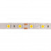 LED лента открытая, 10 мм, IP23, SMD 5050, 60 LED/m, 12 V, цвет свечения теплый белый