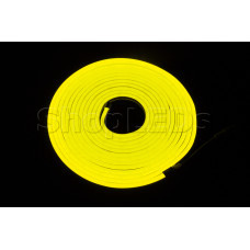 Гибкий неон SL-BL SMD2835, 120led/m, 12V, 6х12мм (блистер 5м) (желтый)