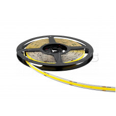 Светодиодная лента Sirius COB SL480-LH 24V CRI>85 (COB, 10 W/m, 100 lm/W, IP33)  (дневной белый 4000K)