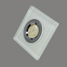 8270-MR16 WH-SV Точечный светильник White-Silver