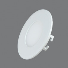 102R-3W-3000K Cветильник круглый LED, 3W