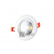 Встраиваемый светильник DSG-RW-10 10W Warm White LUX DesignLED, SL369702